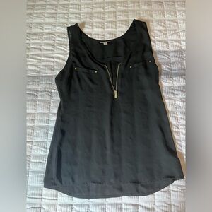 Guess lightweight almost sheer tank top